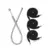 1x Threader 3x Rope