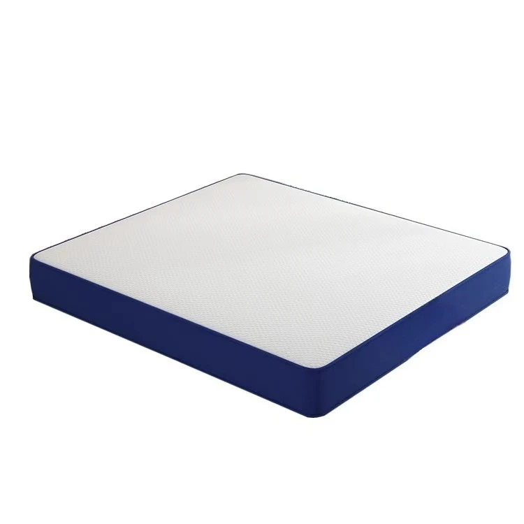 Blue Box Memory Foam Spring Mattress Slow Rebound Cooling Medium Zero Pressure Home Pad For Children Latex Roll Bag Compression