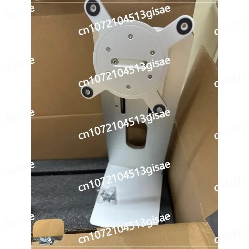 CNC Aluminum Alloy VESA 100x100 Monitor Bracket Support up to 40'' 10KG XDR Style LCD Monitor Lift And Rotary Stand