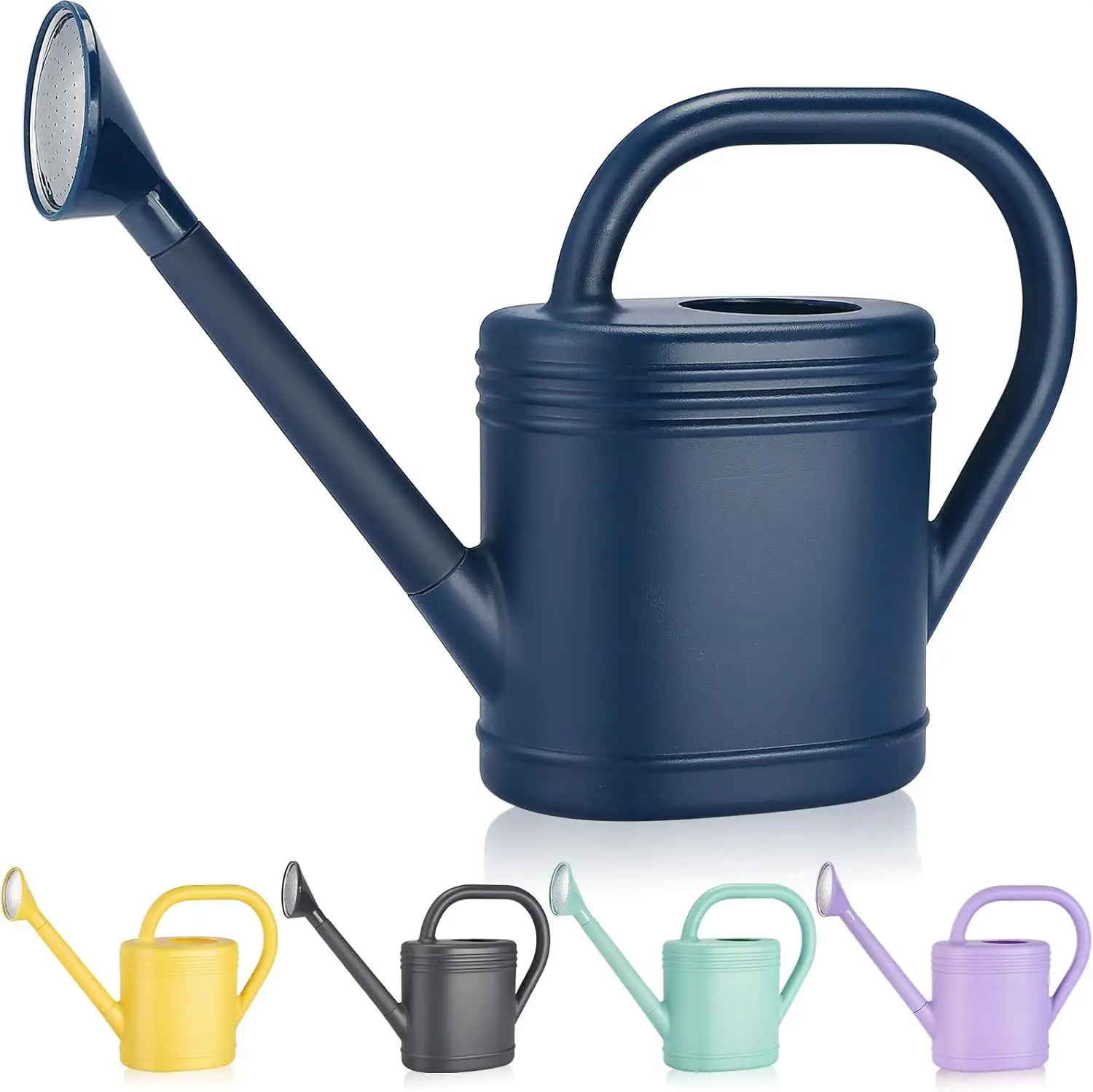 Can for Indoor Plants, Garden Watering Cans for Outdoor Plant House Flower, Modern Plant Watering Can Large Lo