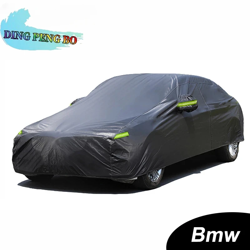 Car Covers Outdoor Sun Protection for bmw 1-8 series X1 X2 X3 X4 X5 X6 X7 e46 e60 e39 e90 e36 e34 e30