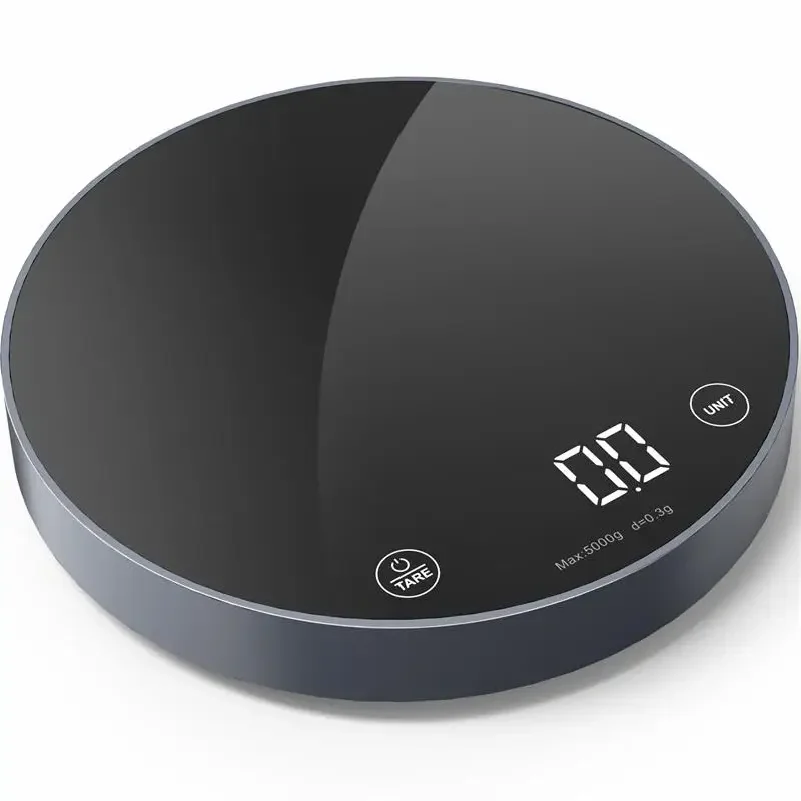 Coffee Scale Kitchens Accessories Electronic Scales Digital Weight Bakeware Measuring Tools & Scales Kitchen & Precision Food