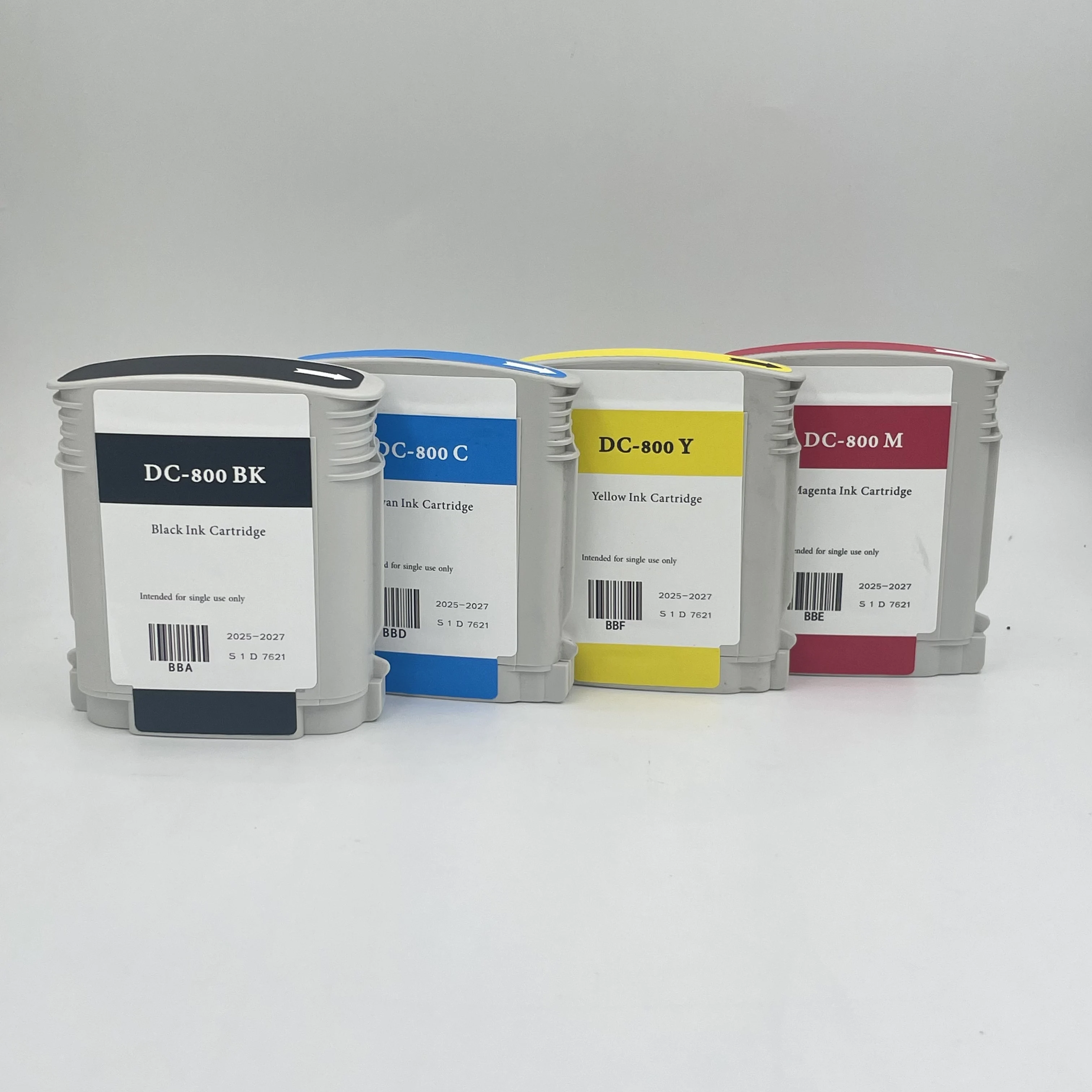 Compatible with DILETTA 600i 700i 800iSeries certificate printer DILETTA800 DILETTA DC-800 ink cartridge