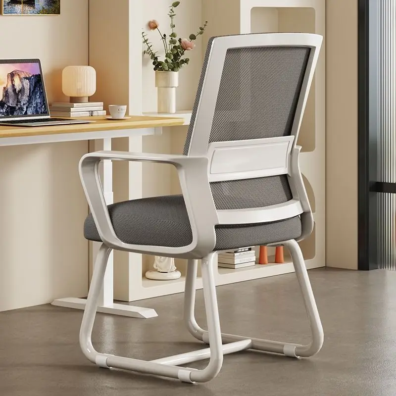 Computer Chair Gamer Chair Comfortable ergonomic chair Sedentary Office Meeting Dormitory College Student Chairs Home Desk Stool