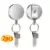 Silver-2Pcs