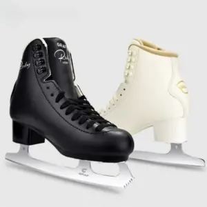 Customized Figure Skating Shoes for Children, Adults, Beginners, Ice Skates, Men's and Women's Graf Real Ice Skating Shoes