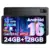 6GB 128GB Black
