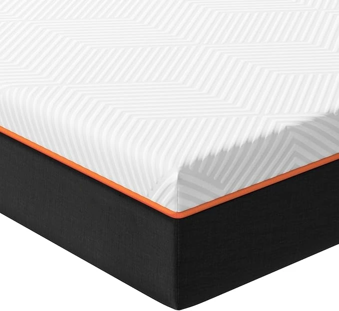 Eco-Friendly Memory Foam Mattress for Babies Kids King Breathable Roll Box Vacuum Compressed Home Furniture Villa Apartment