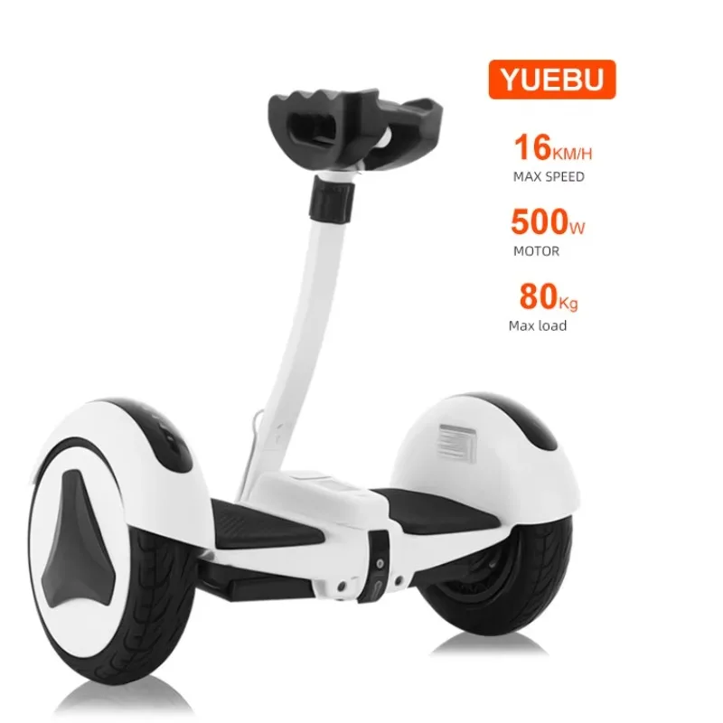 Factory Price Lithium Battery Mobility Scooter France Balancing Electric Scooter Hoverboard For Kids