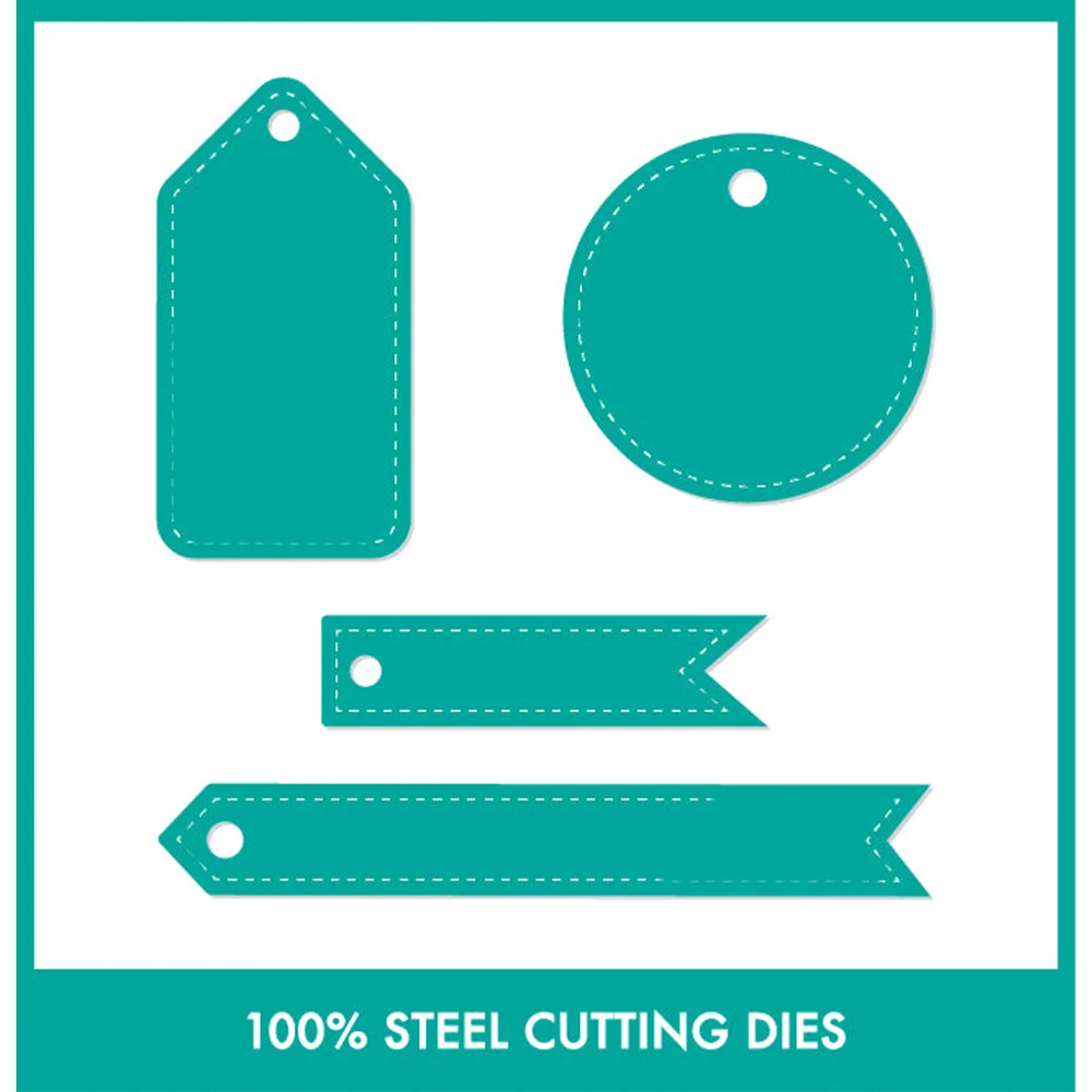 February 2026 New Ornate Frame Peonies Birthday Metal Cutting Dies Stamps and Stencils for DIY Scrapbooking Handmade Photo Album