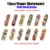 12pcs skateboard A