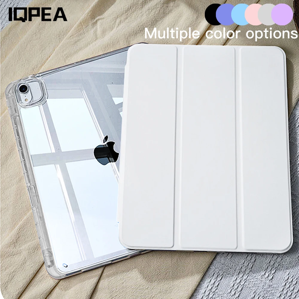 For 2025 iPad Air 11 Case iPad 10th Generation 11th A16 9th Mini6 7 13in iPad Pro11 4 5 10.9in 12.9 M2 M3 M4 M5 Holder Case