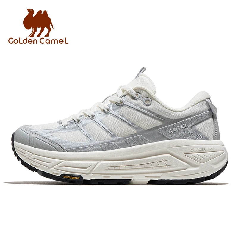 GOLDEN CAMEL Hiking Shoes Breathable Women Sports Shoes for Men Non-slip Casual Trekking Shoes Climbing Non-slip