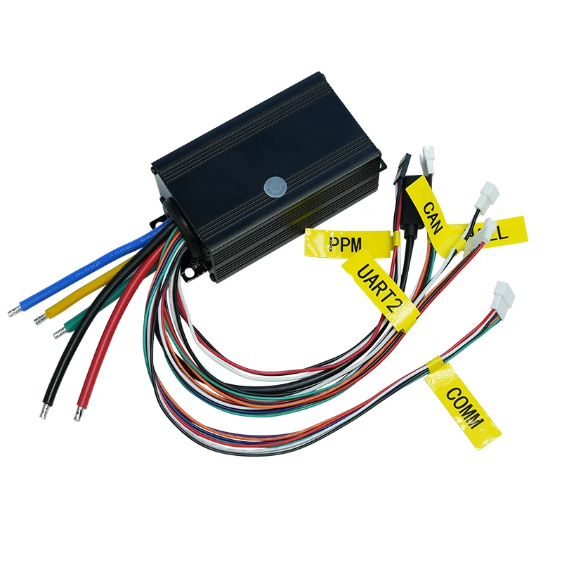 HOEYI 75100 75100 75V 100A HighPower Based on VESC75100 HighPower For Scooter/Electric Skateboard/Ebike Controller