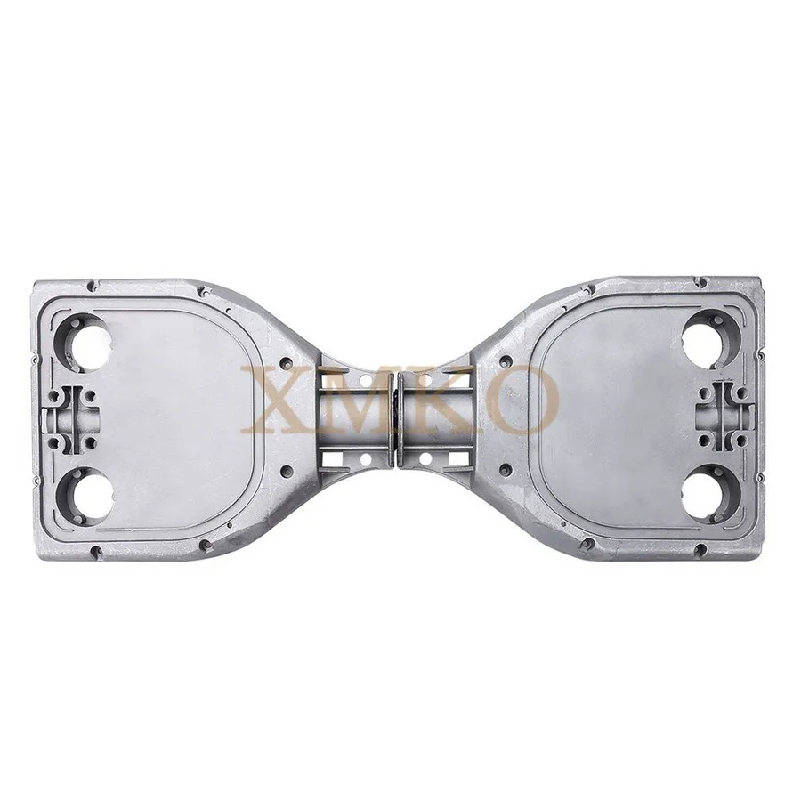 Hoverboard Aluminum Alloy Frame Replacement Metal Plate Base Board Shell For 2 Wheels Self Balancing Electric Scooter SOFLOW