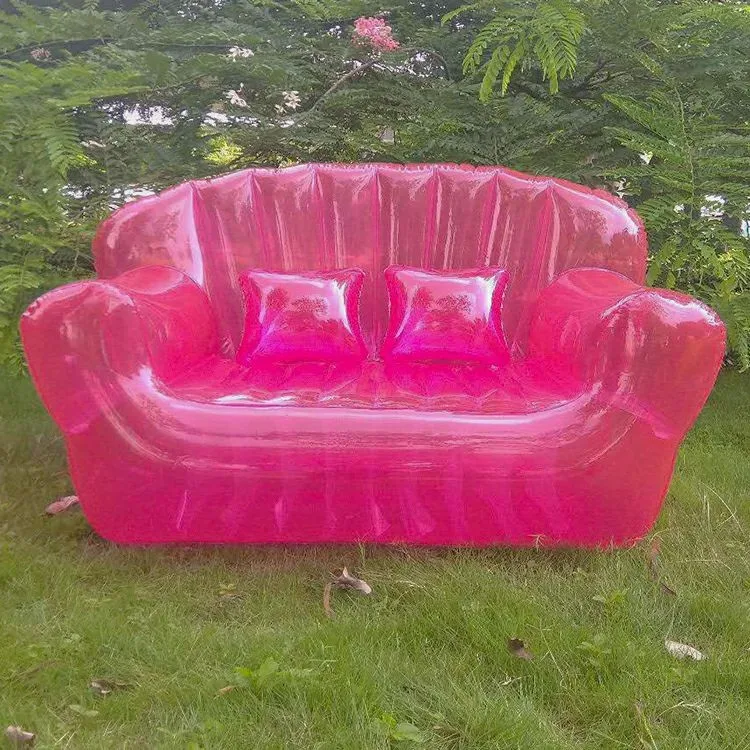 Inflatable stylish luxury version double upscale bar home cafe factory direct sales lazy sofa