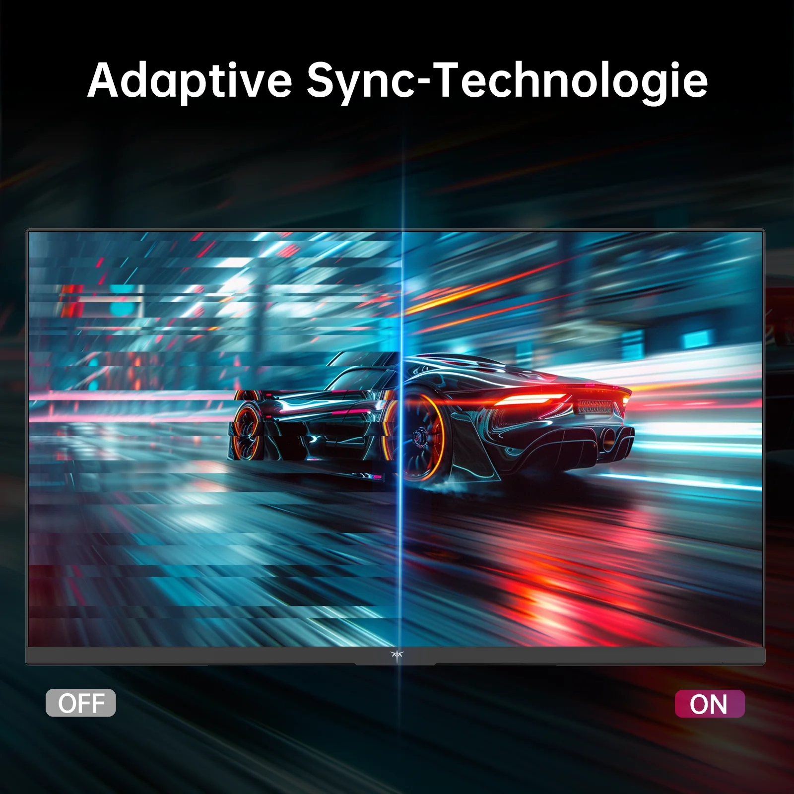 KTC 24.5 Inch 300Hz Gaming Monitor, FHD 1080P 320Hz Fast IPS Monitor, HDR, FreeSync, DisplayPort x1 HDMI x2, 119% sRGB H25Y7