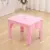 Pink Single Table