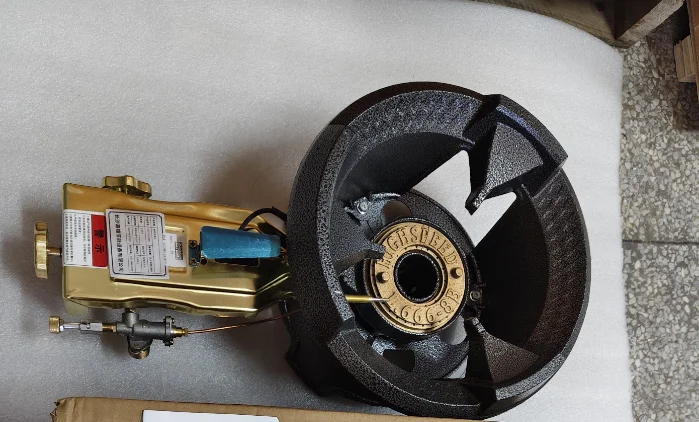 Kitchen Gas Stove Cooktop Fierce Fire Gas Burner Liquefied Natural Gas Stove Burner Fast Cooking Stove Gasherd