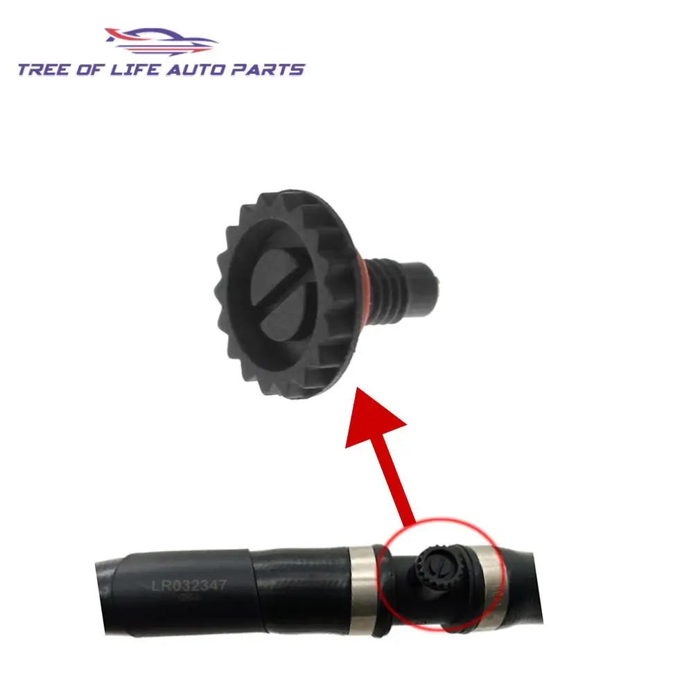 LR094509 LR032347 Engine Coolant Radiator Hose screw Seal For Land Rover Discovery Sport 2015-2017 FREELANDER 2 LR2 2013-2015