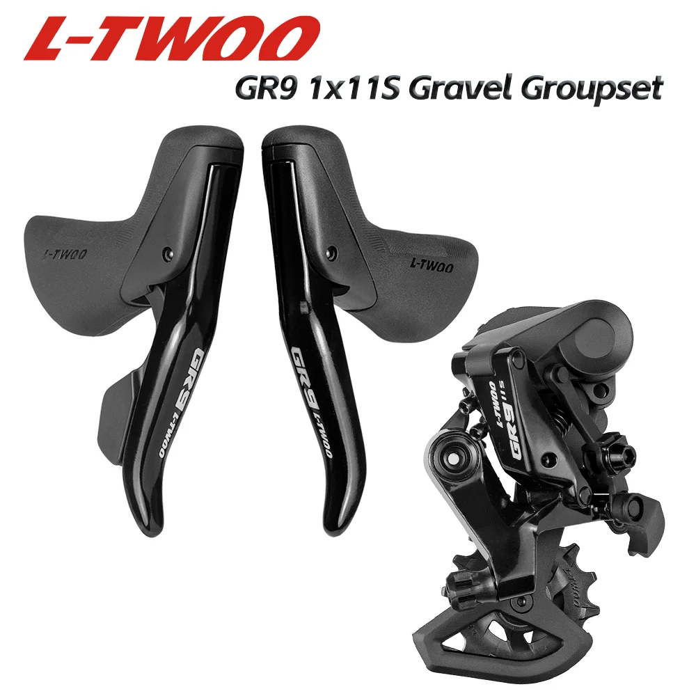 LTWOO GR9 1x11 Speed, 11s Road Groupset, R/L Shifter + Rear Derailleurs, gravel-bikes Cyclo-Cross