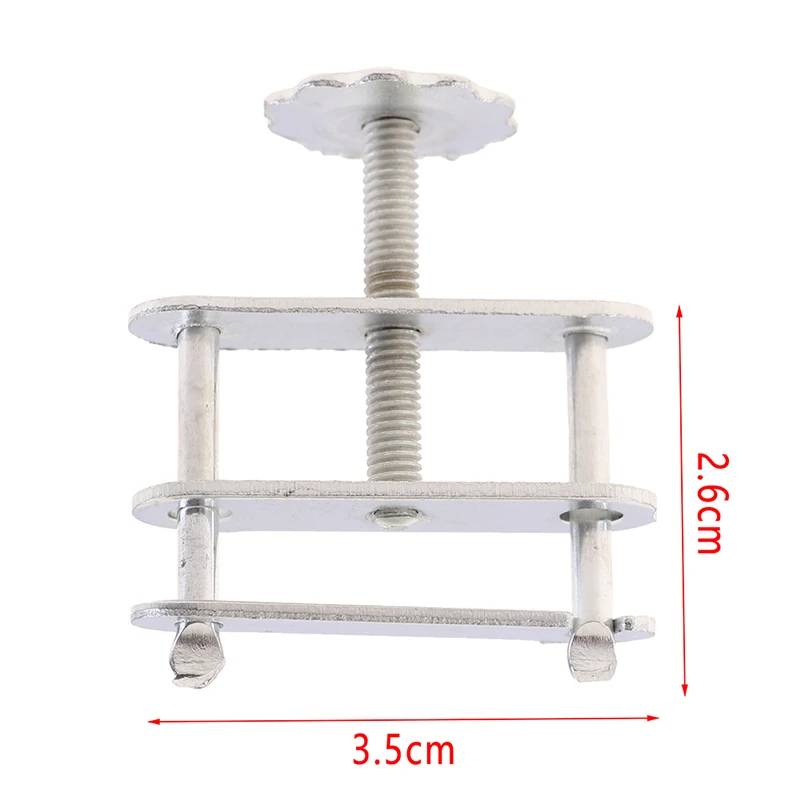 Lab Hoffman Tubing Clip Clamp Water Stopper Spiral Hose Clip For Rubber Hose Liquid Flow Adjust Pinchcock Control Clip