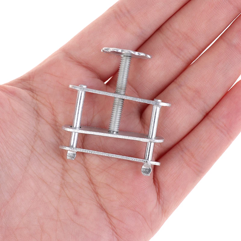 Lab Hoffman Tubing Clip Clamp Water Stopper Spiral Hose Clip For Rubber Hose Liquid Flow Adjust Pinchcock Control Clip