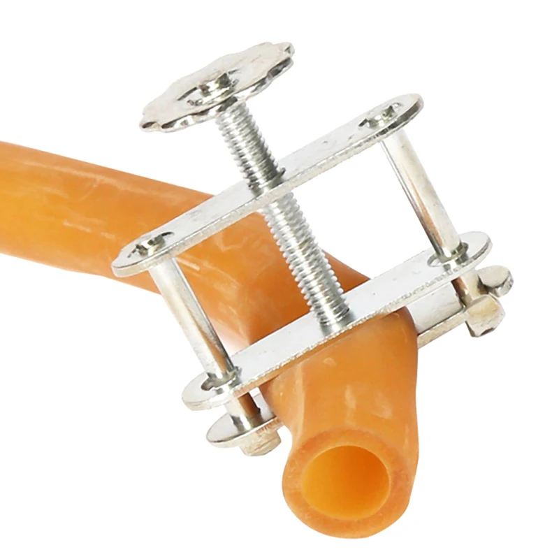 Lab Hoffman Tubing Clip Clamp Water Stopper Spiral Hose Clip For Rubber Hose Liquid Flow Adjust Pinchcock Control Clip