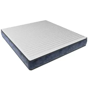 Latex mattress 1.5 meters 1.8 independent spring home custom children's spine care