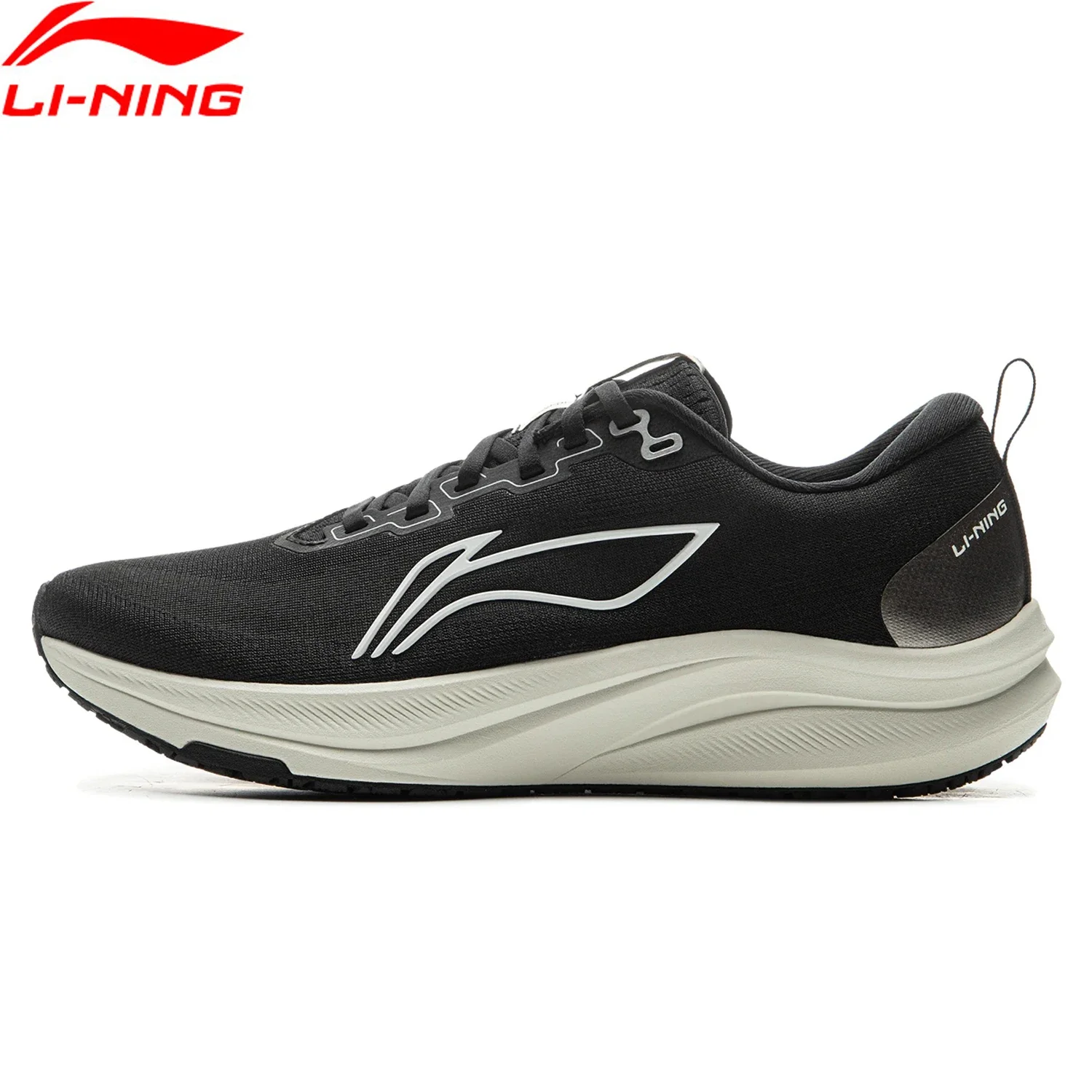 Li-Ning Men's RED HARE 8 Racing Running Shoes LIGHT FOAM ULTRA Cushion Reflective Stable LiNing Training Shoes ARPV001 ARPV013