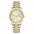 woman gold watches