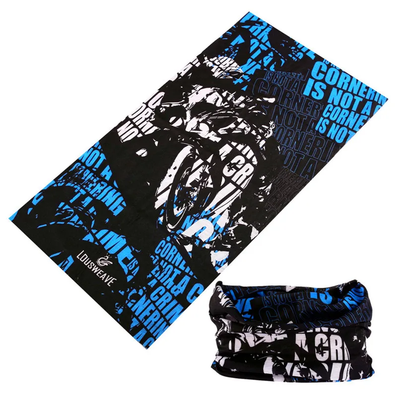 Magic Cycling Bandana Multifunctional Tube Balaclava Women Men Headbands Braga Cuello Sports Face Shield Mask Running Scarf