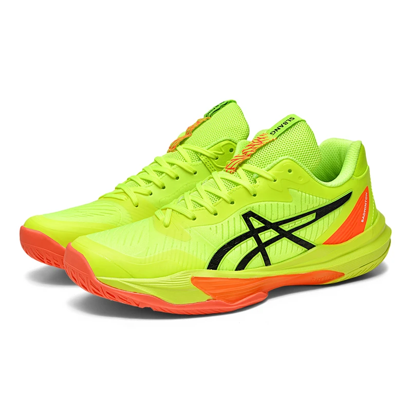 Men Badminton Shoes Original Outdoor High Quality Big Size Sneakers Training Competition Handball Professional Volleyball Shoes