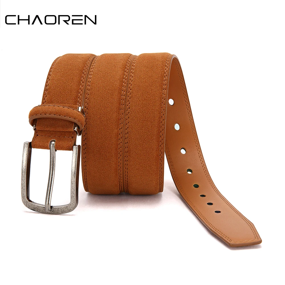 Men High Quality PU Leather Belt Luxury Designer Belts Men Cowskin Fashion Strap Male Jeans for Man