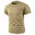 Khaki O-Neck New