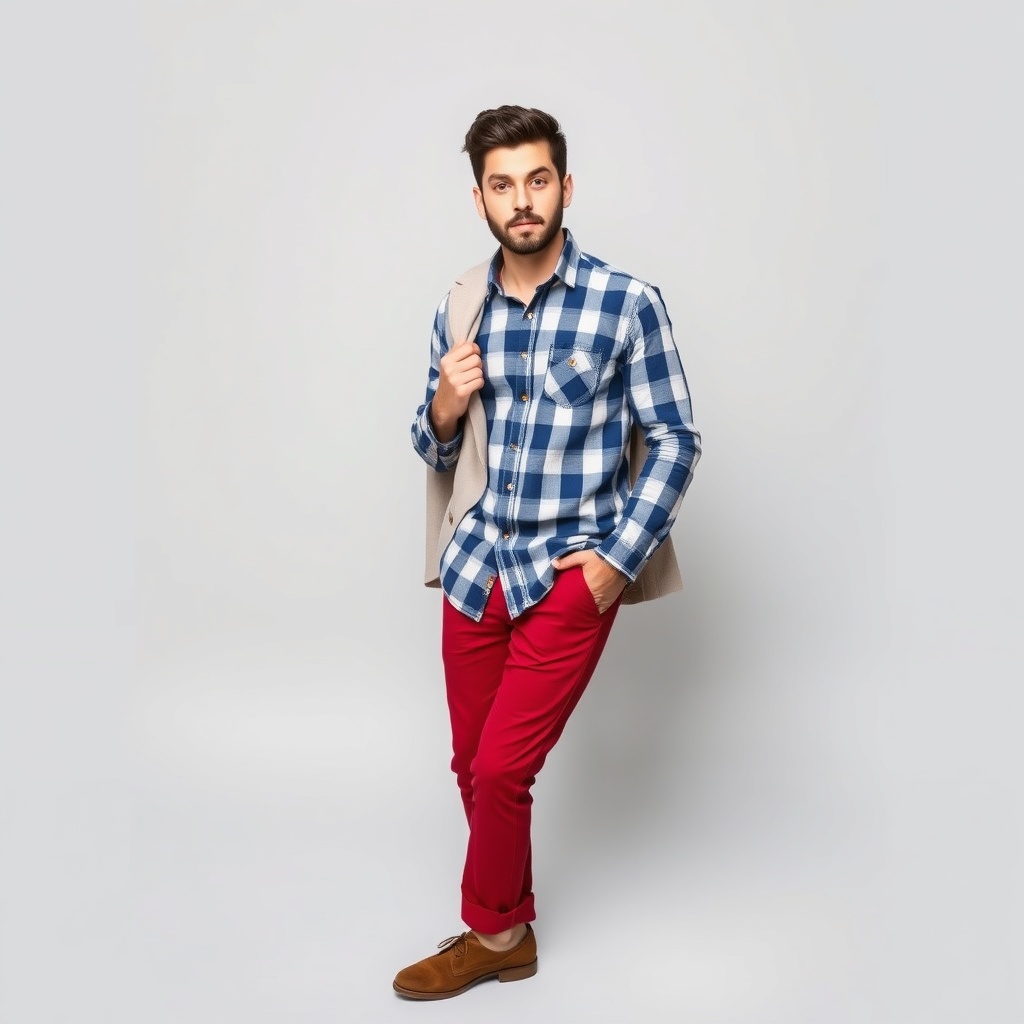 Men's Clothing