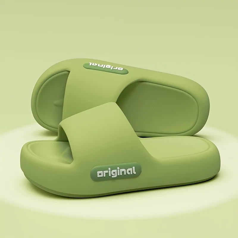 Men's & Women's Anti-Slip EVA Flip Flops - Lightweight Quick-Dry Comfortable Durable Slippers, All-Season Indoor Outdoor Beach