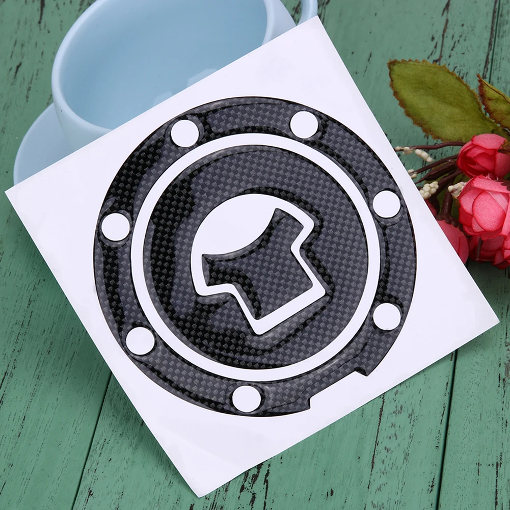 Motocycle Tank Protector Rubber Motorcycle Gas Pad Cover Sticker Motorcycle Tank Pad Decal for Suzuki Moto Accessoires