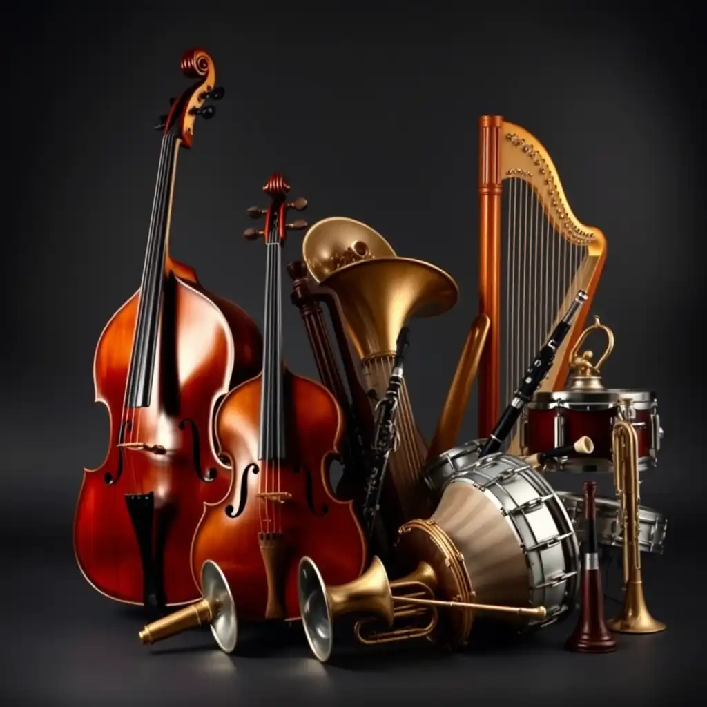 Musical Instruments