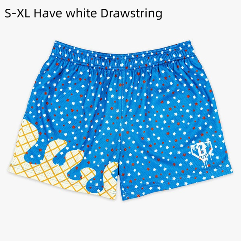 New Halloween Men Women Graffiti Shorts BASEBALL 101 Breathable Comfortable Sports Shorts American Retro Basketball Shorts ﻿