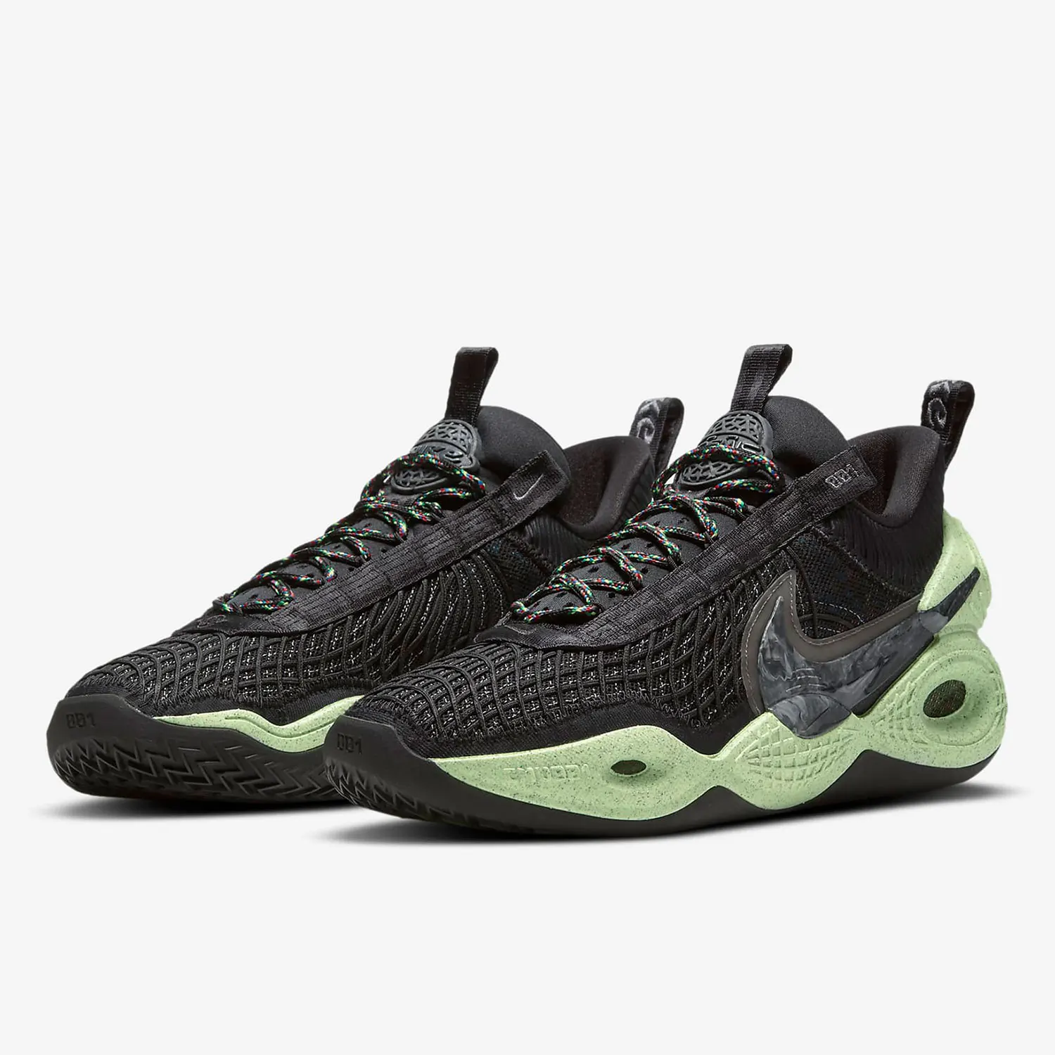 Nike genuine Cosmic Unity EP Basketball Shoes DD2737-001