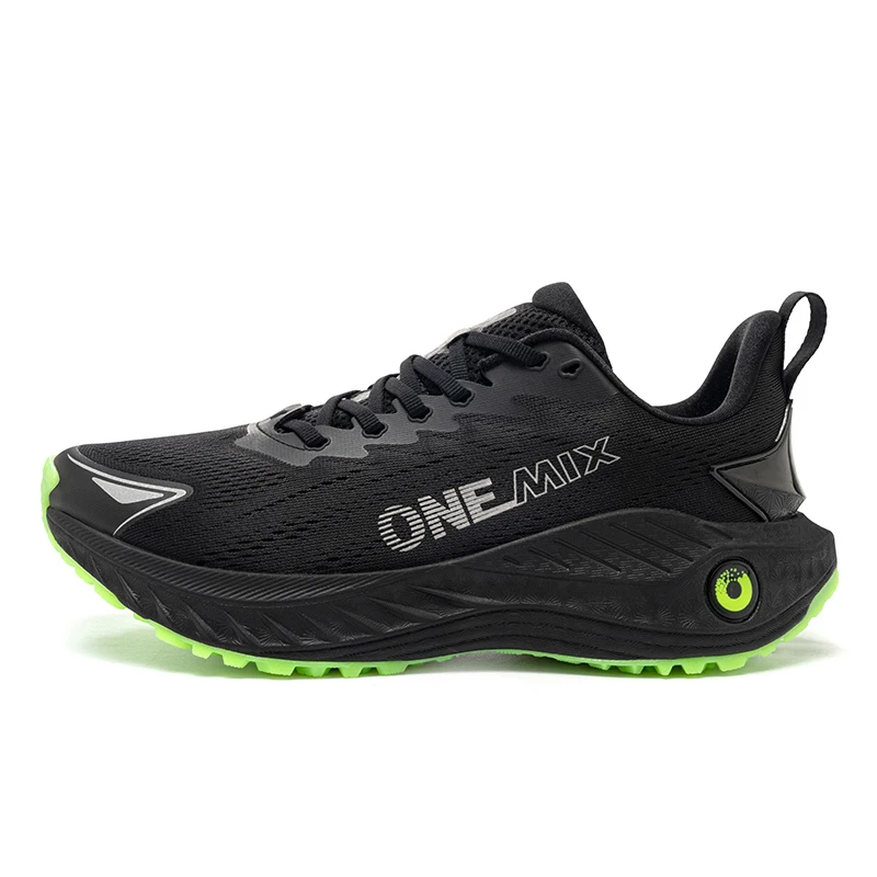 ONEMIX Casual Running Shoes Breathable Summer Jogging Shoes Men Lightweight Women Gym Shoes Outdoor Male Cushion Sports Shoes