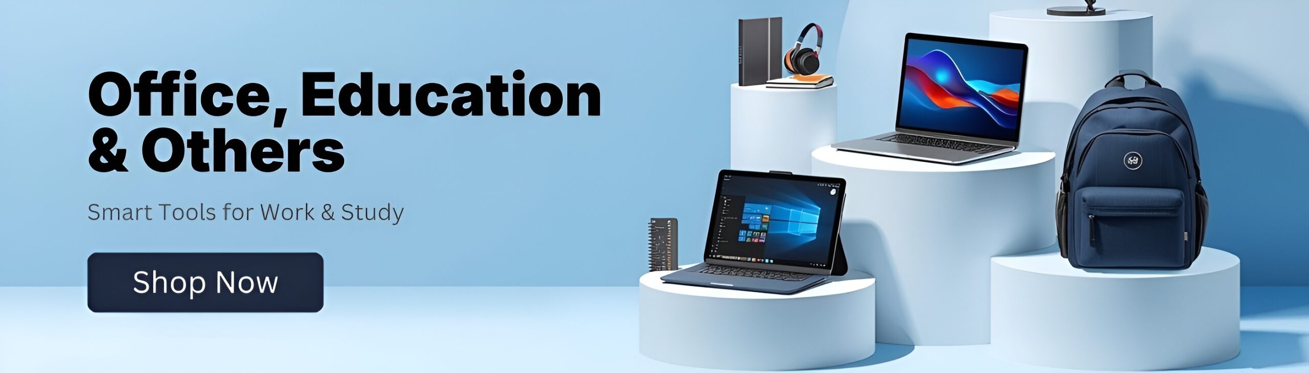 Office, Education & Others banner