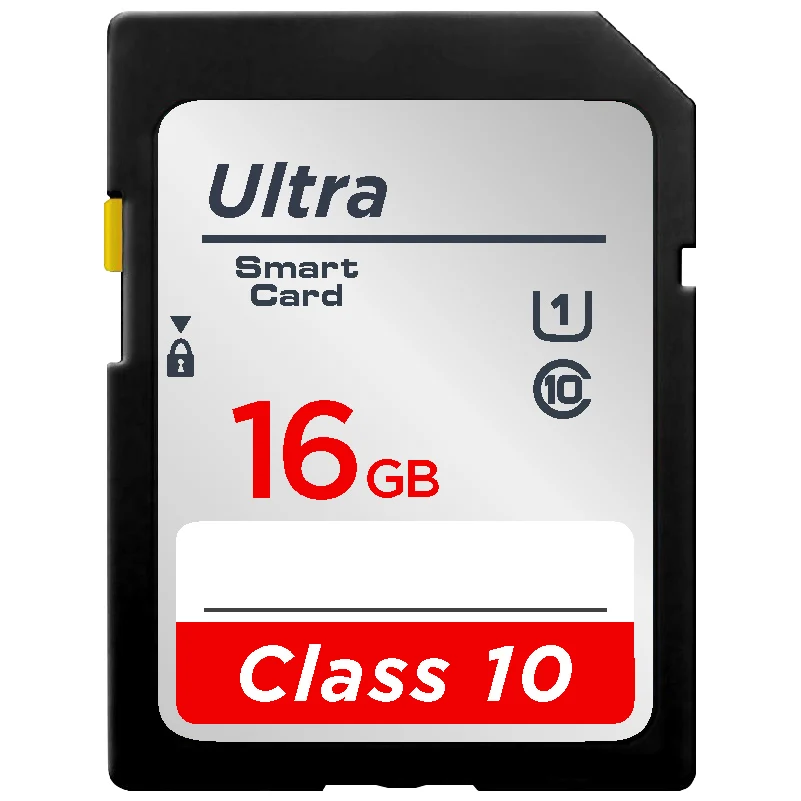 Original 64G SD Card 256GB Memory Card 32GB UHS-I Flash Card 128GB 512GB High Speed Up Class10 For Camera