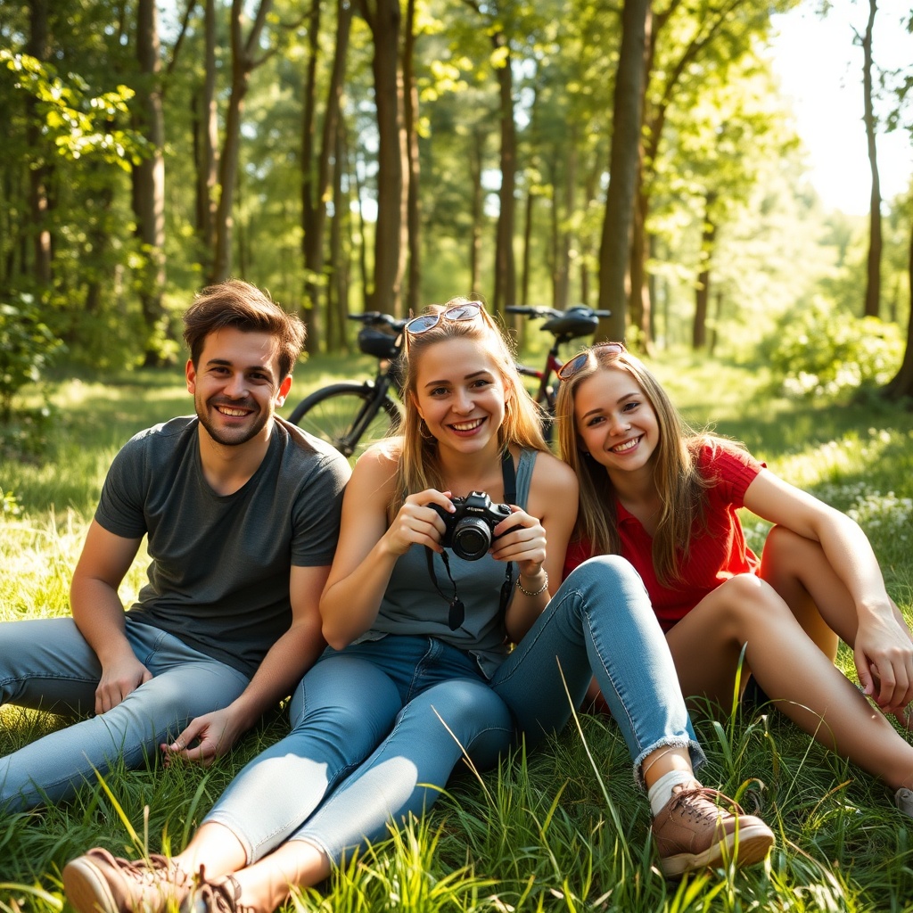Outdoor Fun & Sports