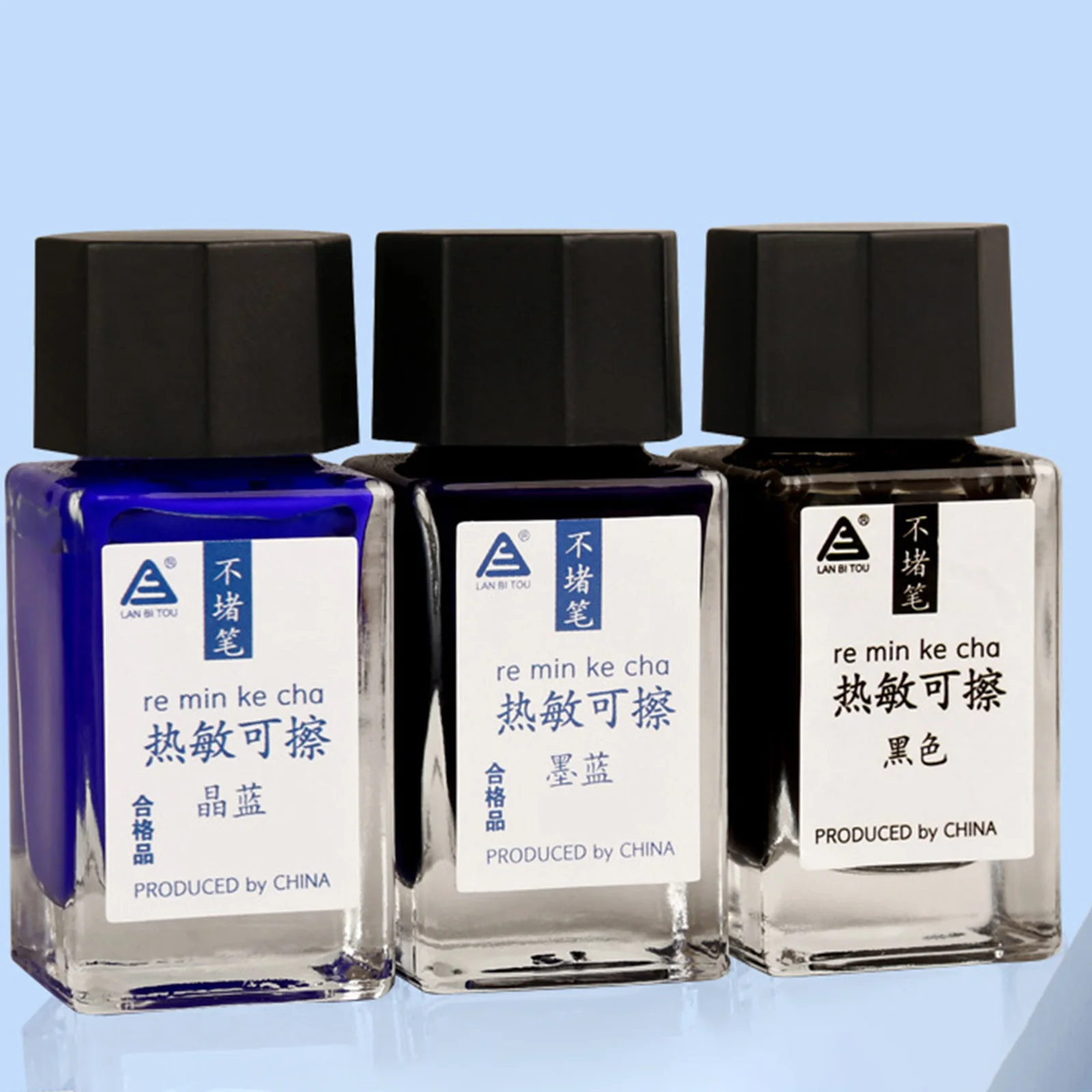 Pen Ink Thermal Erasable Multi functional Magic Ink Creative School Office Stationery Writing Practice Drawing Pen refill Ink