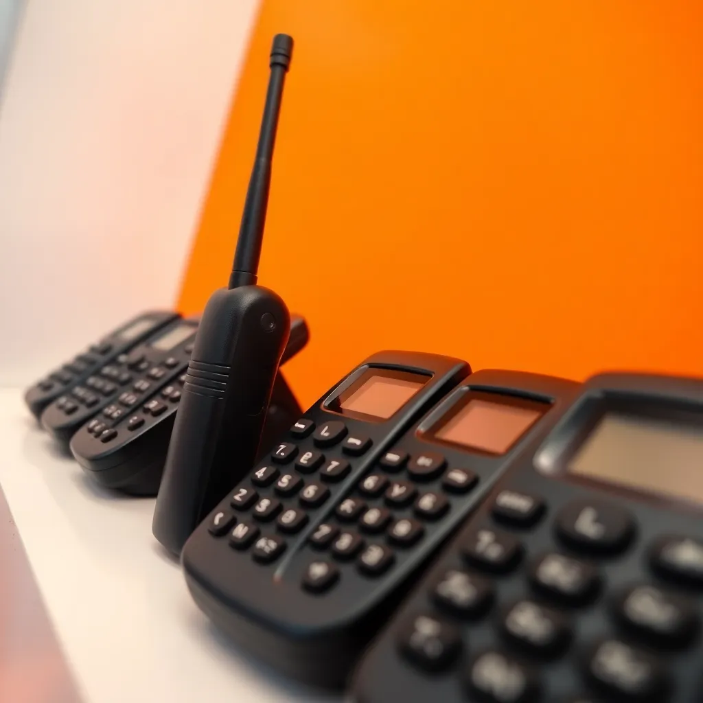 Phones & Telecommunications