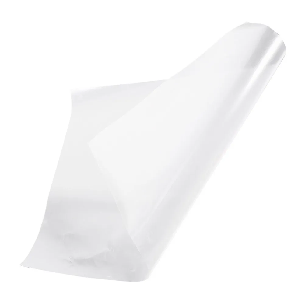 Plastic Clear Book Cover Roll Self-Adhesive Transparent Protective Sleeve for Textbooks Students Teachers Libraries DIY Cuttable