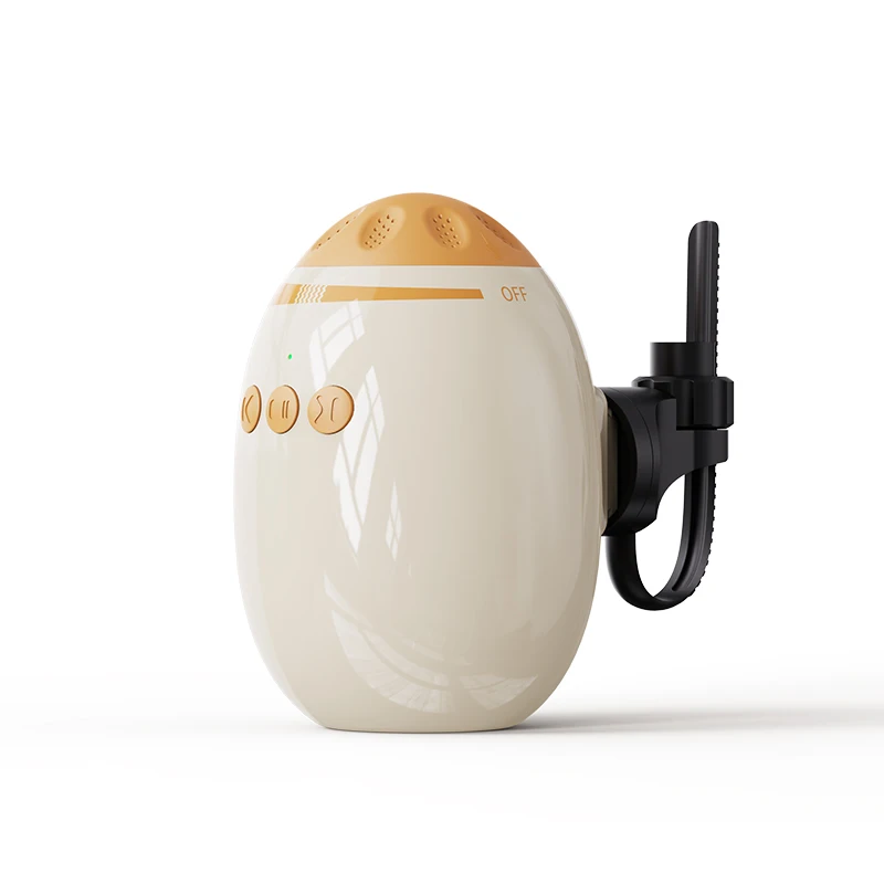 Portable Baby Stroller Rocker Accessories Automatic Infant Swing Sleep Soother with White Noise Baby Shaker Sleep Aid Device