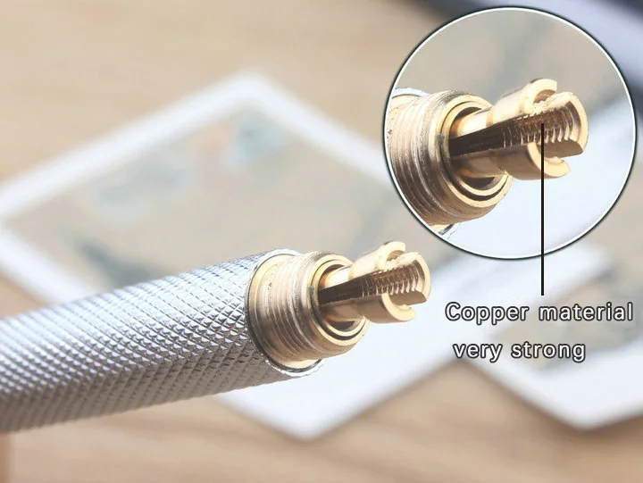 Professional Metal Mechanical Pencil for Sketching 0.3/0.5/0.7/0.9/1.3/2.0/3.0mm